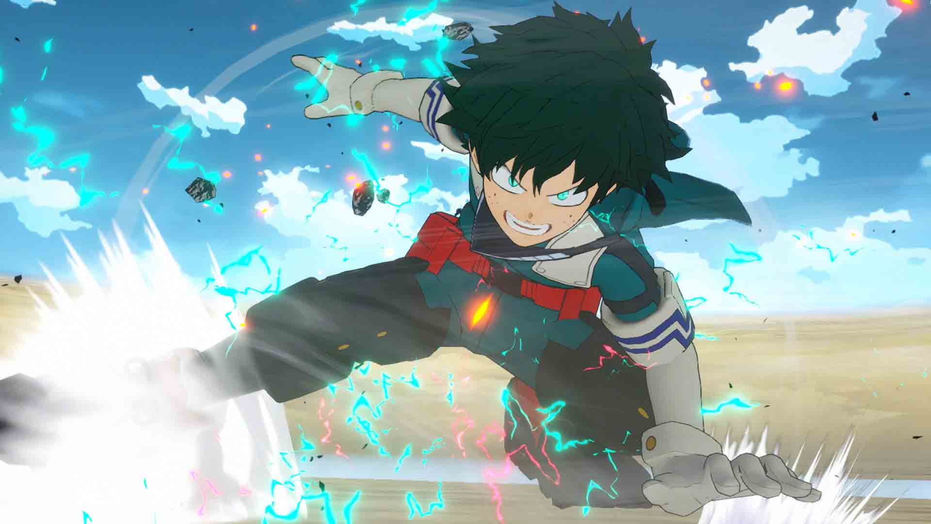 MY HERO ONE'S JUSTICE 2 - Season Pass image