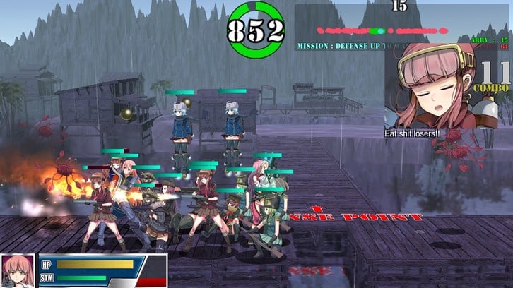 GIRLS DEFENCE image