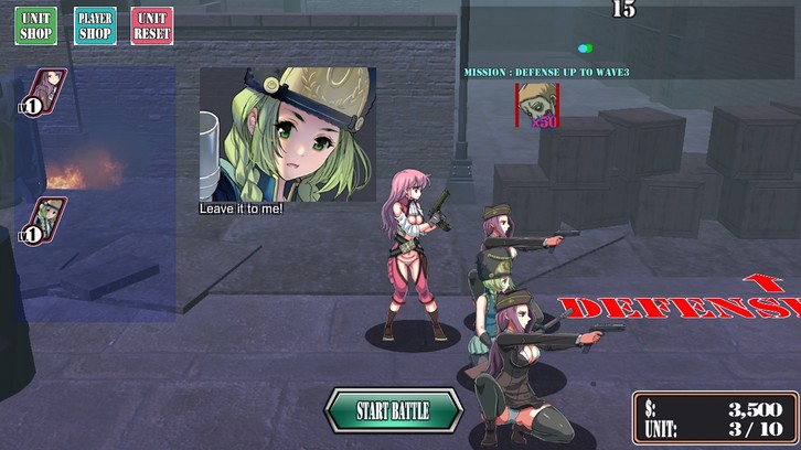 GIRLS DEFENCE image