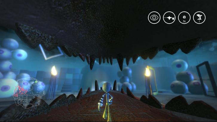 Onirike Steam Key screenshot from the video game thumbnail 6