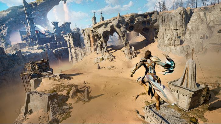 Atlas Fallen image