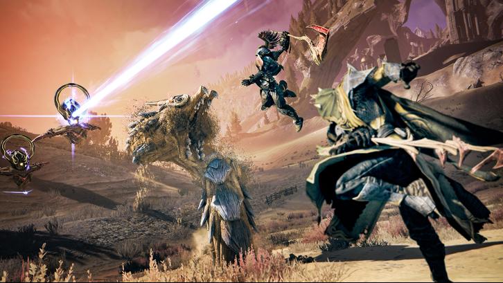 Atlas Fallen image