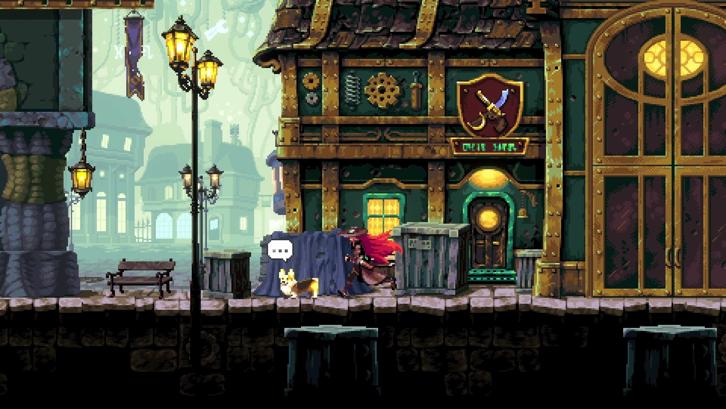 Gestalt: Steam & Cinder image