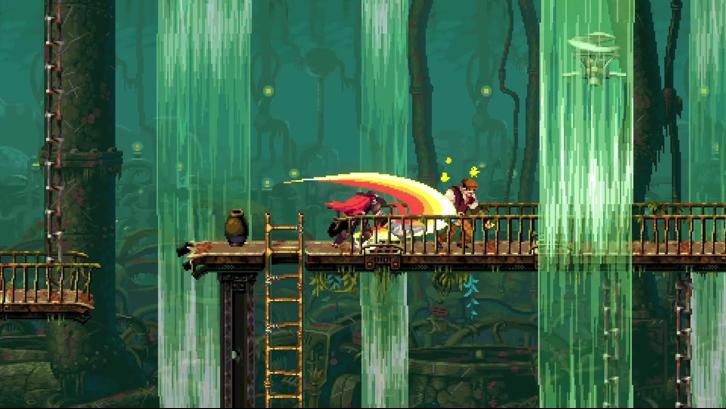 Gestalt: Steam & Cinder image