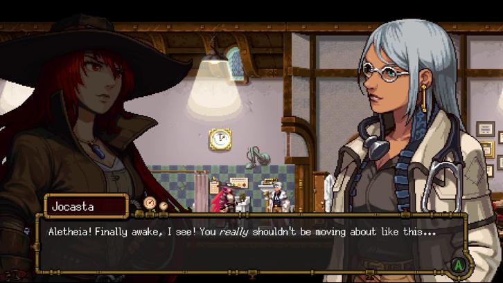 Gestalt: Steam & Cinder image