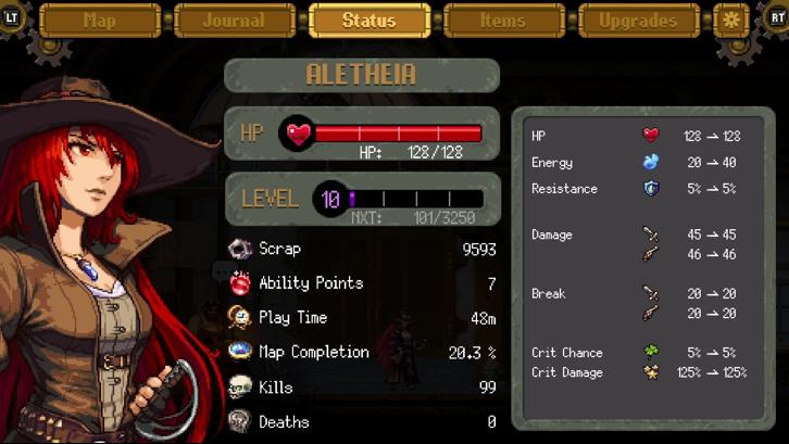 Gestalt: Steam & Cinder image