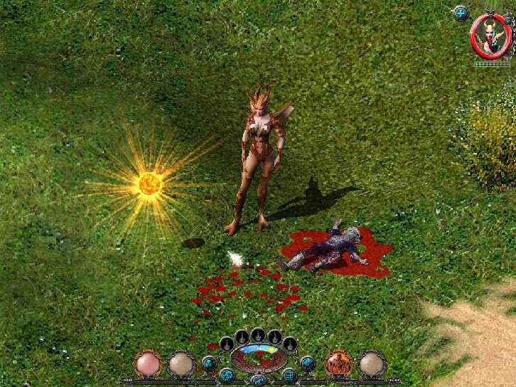 Sacred Gold image