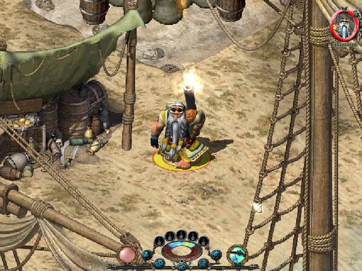 Sacred Gold image