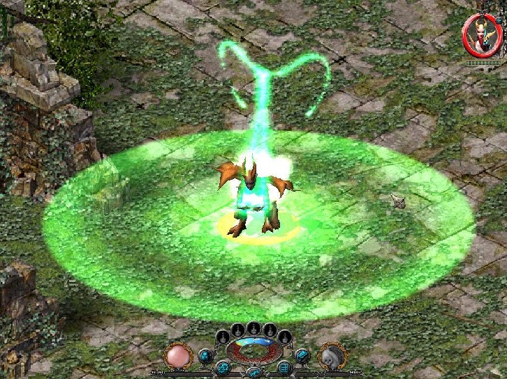 Sacred Gold image