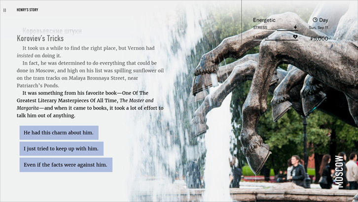 Wanderlust: Transsiberian image