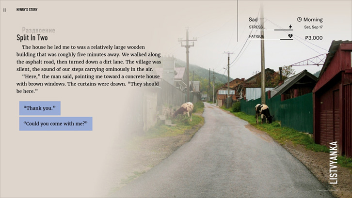 Wanderlust: Transsiberian image