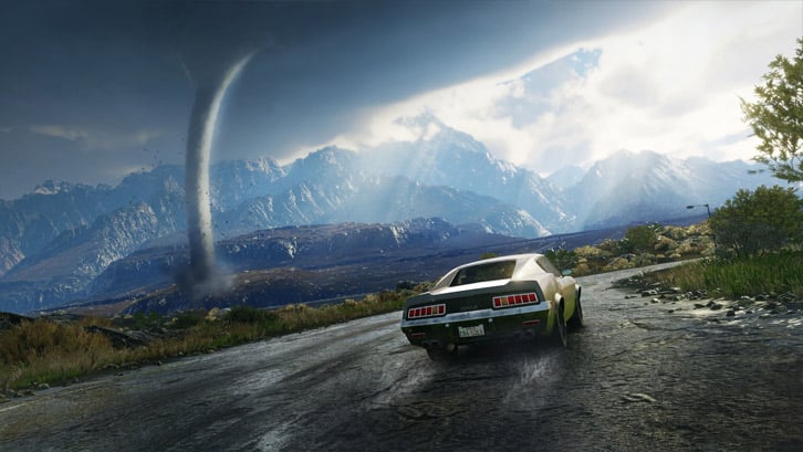 Just Cause 4 Reloaded Edition image