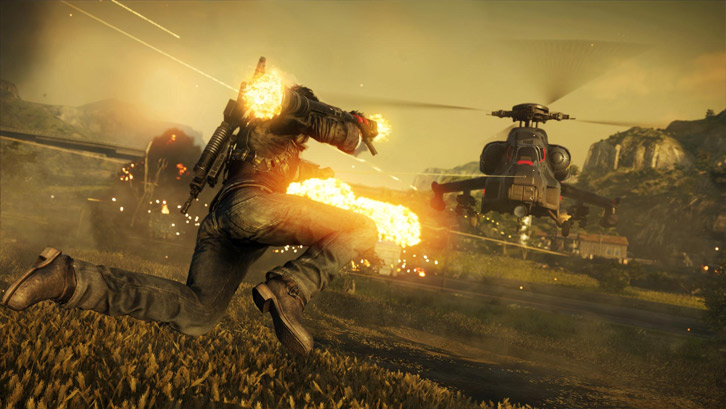 Just Cause 4 Complete Edition image