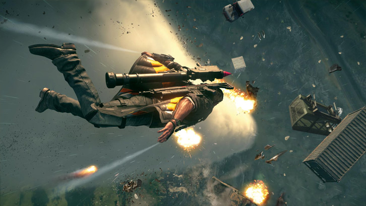 Just Cause 4 Complete Edition image