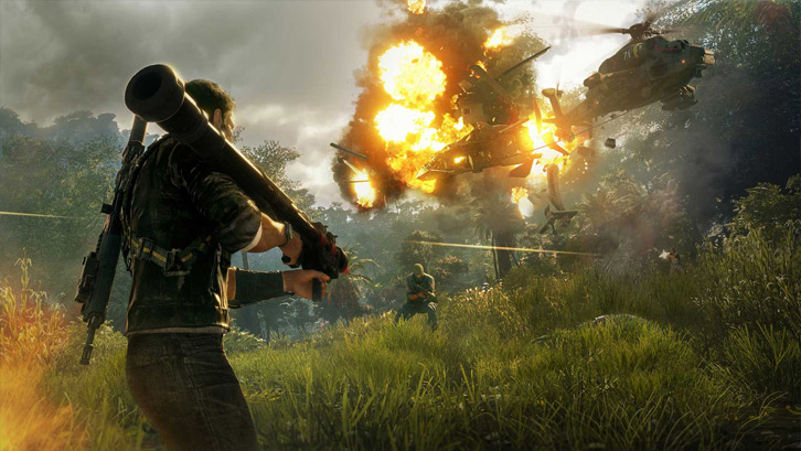Just Cause 4 Complete Edition image