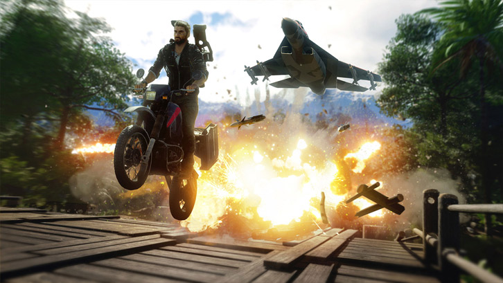 Just Cause 4 Complete Edition image