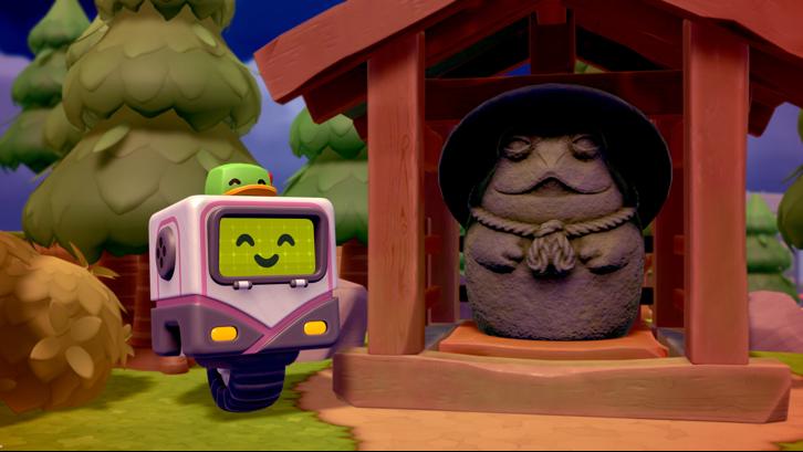 Rolling Hills: Make Sushi, Make Friends Steam Key screenshot from the video game thumbnail 5