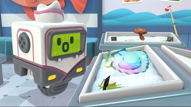 Rolling Hills: Make Sushi, Make Friends Steam Key screenshot from the video game thumbnail 6