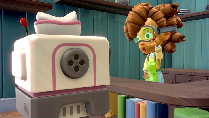 Rolling Hills: Make Sushi, Make Friends Steam Key screenshot from the video game thumbnail 8