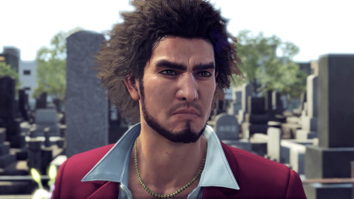 Yakuza: Like a Dragon Hero Edition image