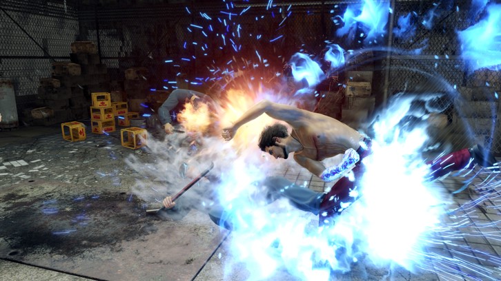 Yakuza: Like a Dragon Hero Edition image