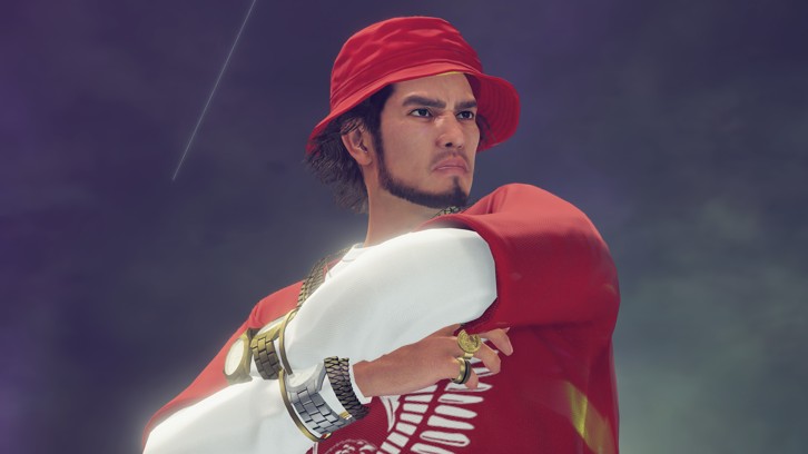 Yakuza: Like a Dragon Hero Edition image