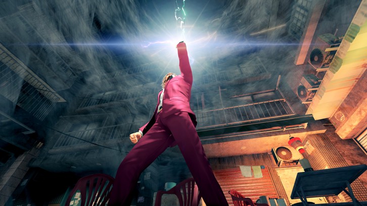 Yakuza: Like a Dragon Hero Edition image