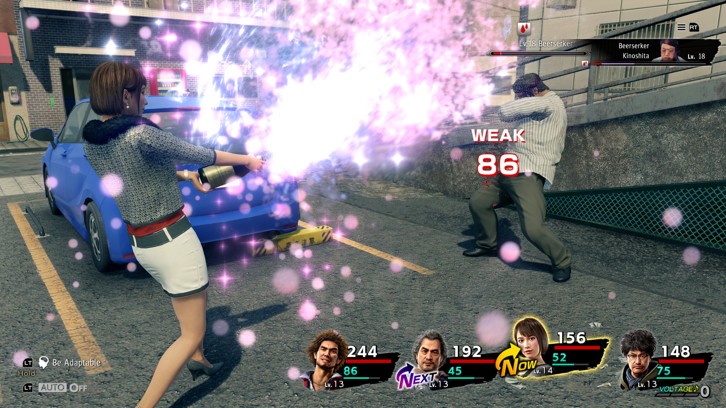 Yakuza: Like a Dragon Hero Edition image