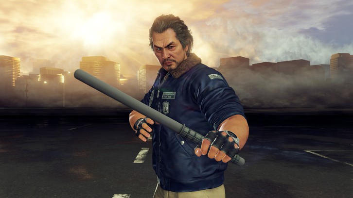 Yakuza: Like a Dragon Hero Edition image