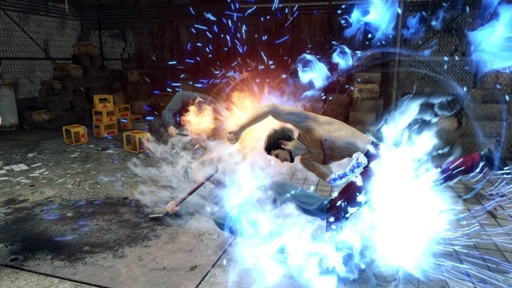 Yakuza: Like a Dragon Legendary Hero Edition image