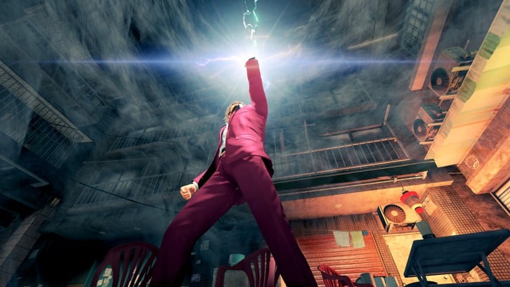 Yakuza: Like a Dragon Legendary Hero Edition image