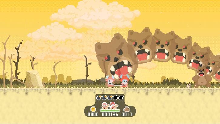 Treasure Drifter: Nian Steam Key screenshot from the video game thumbnail 2