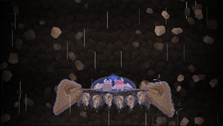 Treasure Drifter: Nian Steam Key screenshot from the video game thumbnail 4