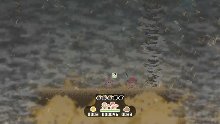 Treasure Drifter: Nian Steam Key screenshot from the video game thumbnail 5