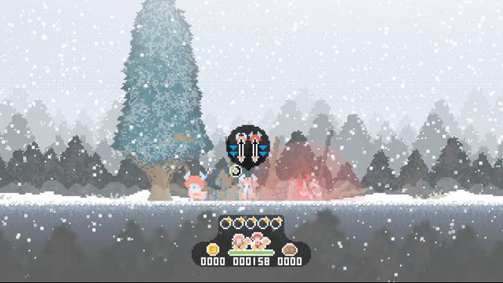 Treasure Drifter: Nian Steam Key screenshot from the video game thumbnail 7