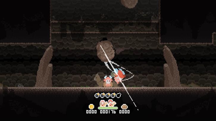 Treasure Drifter: Nian Steam Key screenshot from the video game thumbnail 8