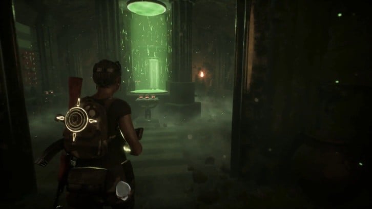 Outliver: Tribulation image