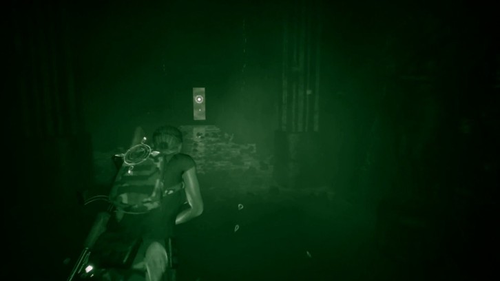 Outliver: Tribulation image