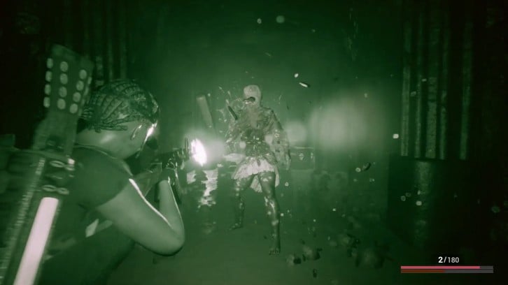 Outliver: Tribulation image