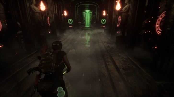 Outliver: Tribulation image