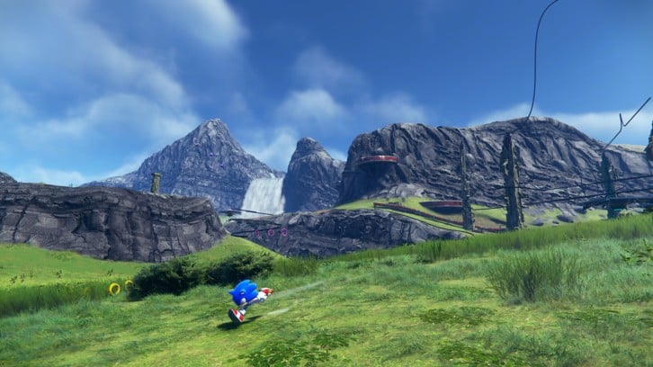 Sonic Frontiers – Digital Deluxe image