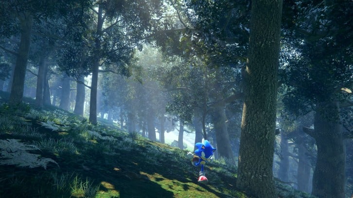 Sonic Frontiers – Digital Deluxe image
