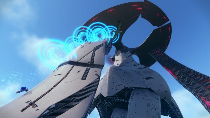 Sonic Frontiers image