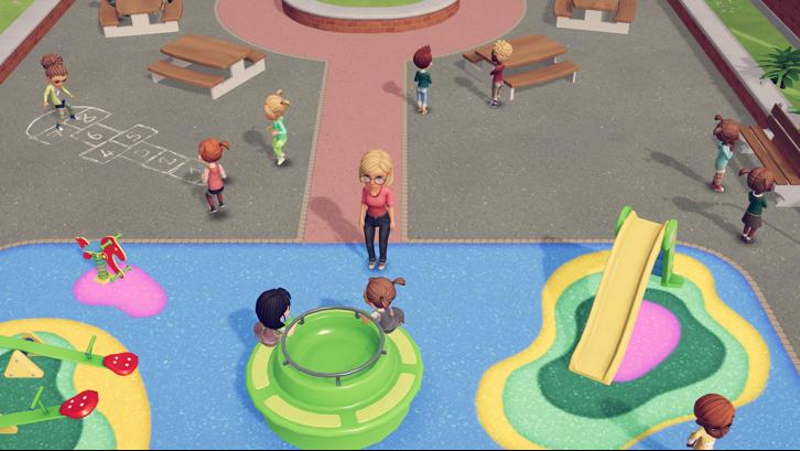 My Universe - School Teacher image