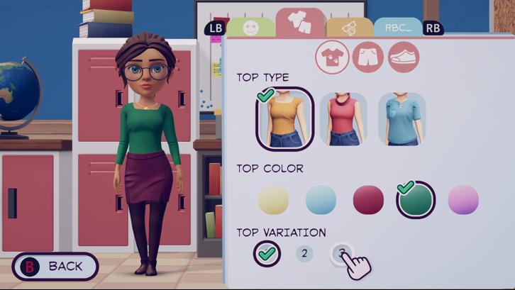 My Universe - School Teacher image