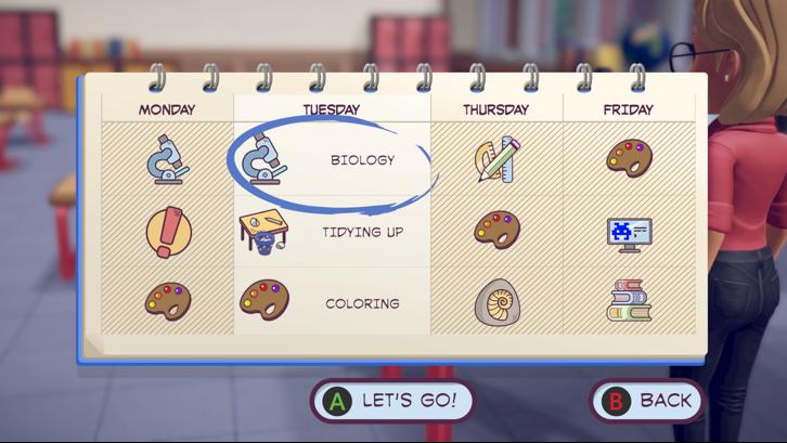 My Universe - School Teacher image