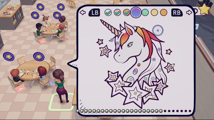 My Universe - School Teacher image