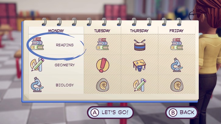 My Universe - School Teacher image