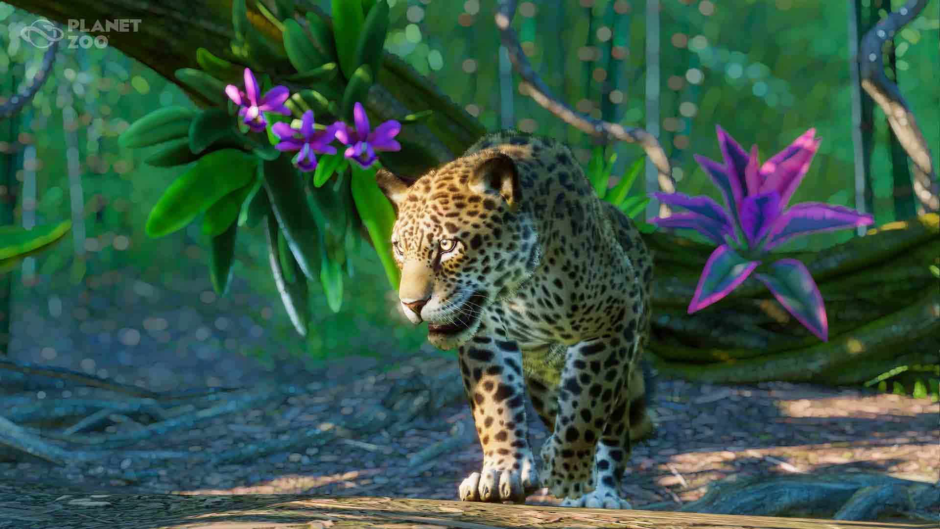 Planet Zoo: South America Pack image
