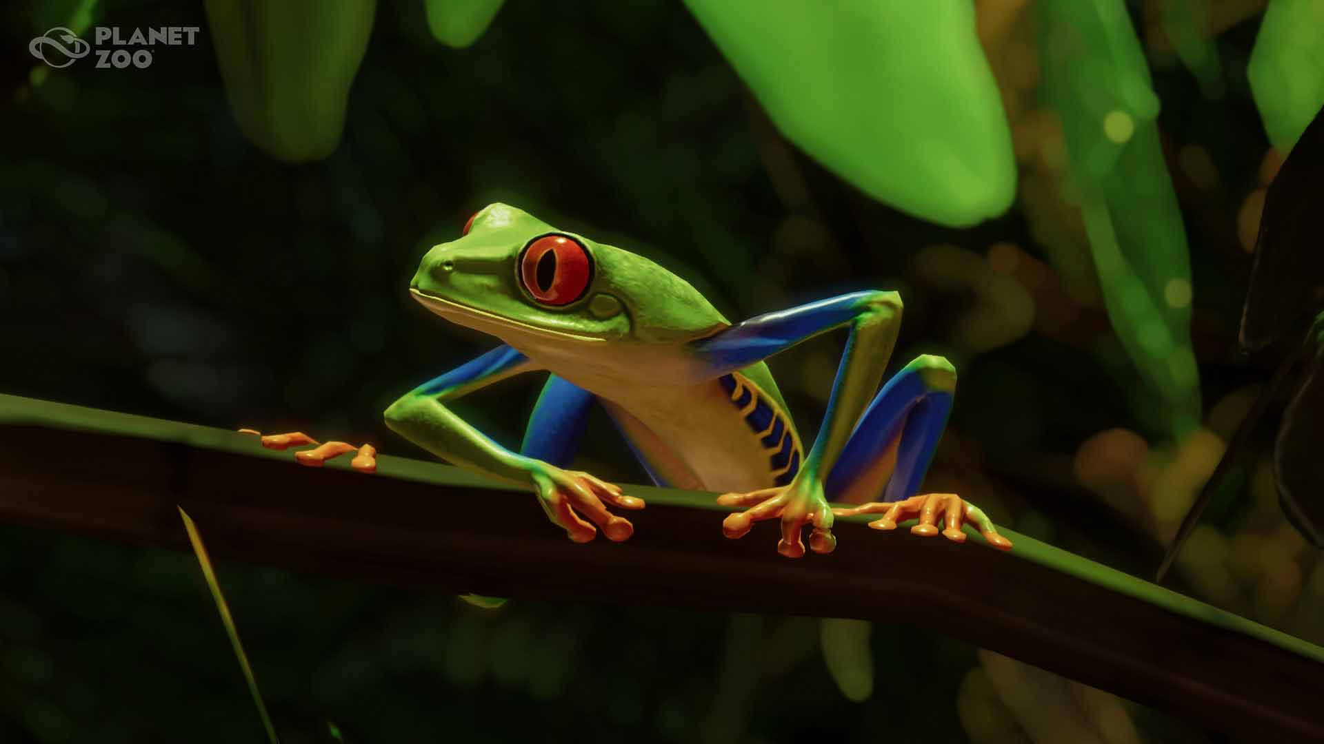 Planet Zoo: South America Pack image